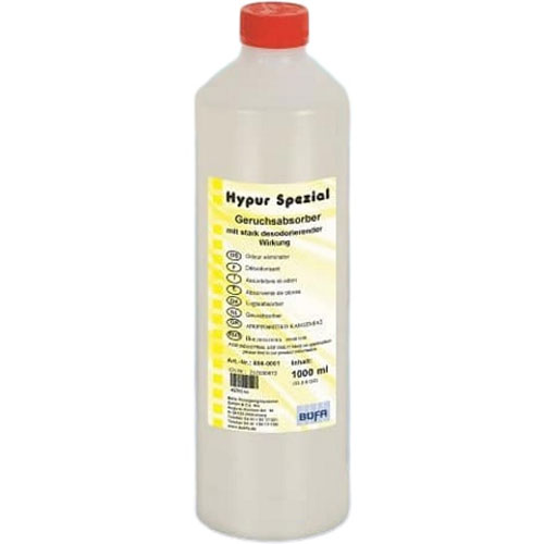 Hypur Spezial - Neutralizator pentru mirosuri neplacute cu efect odorizant, 1L - Bufa