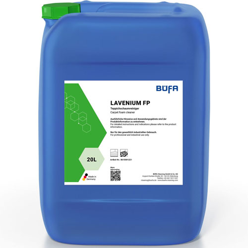 Lavenium FP - Sampon pentru covoare si tapiterii, 20L - Bufa