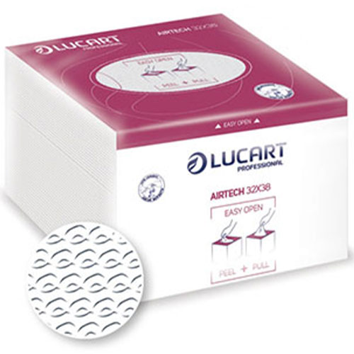 Lavete impaturite Texicell 32 x 38 - Lucart