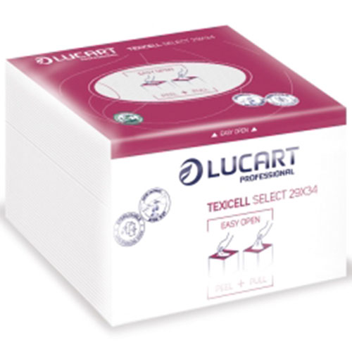 Lavete impaturite Texicell Select 29 x 34 - Lucart