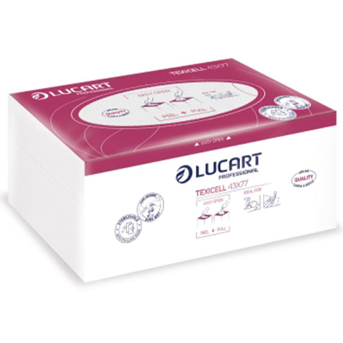 Lavete impaturite, Texicell Towel Pro 43 x 77 - Lucart
