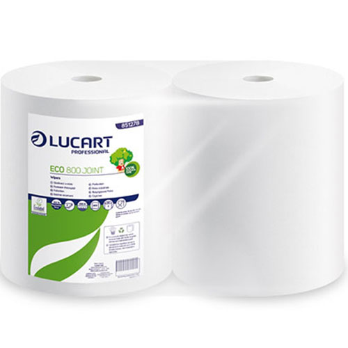 Lavete multifunctionale Eco 800 Joint - Lucart