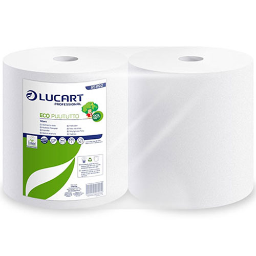 Lavete multifunctionale Eco Pulitutto - Lucart