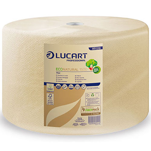 Lavete multifunctionale EcoNatural 1500 - Lucart