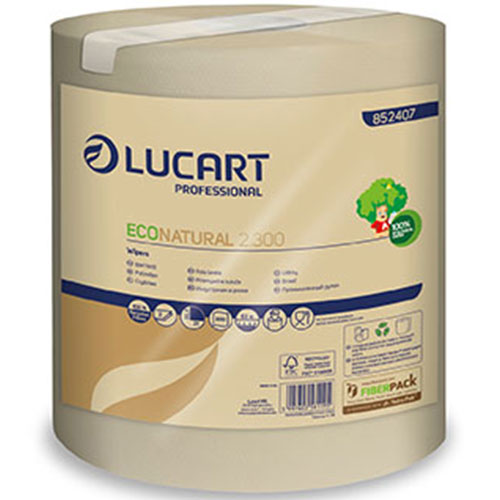 Lavete multifunctionale EcoNatural 2.300 - Lucart