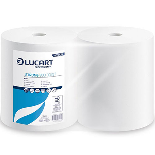 Lavete multifunctionale Strong 800 Joint - Lucart