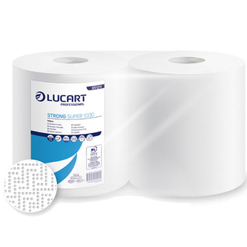 Lavete multifunctionale Strong Super 1000 - Lucart