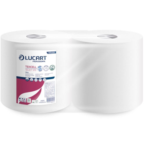 Lavete pe rola Texicell Select 370 - Lucart