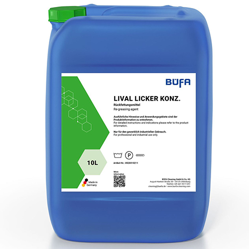 Lival Liker Konz - Agent special pentru curatarea si re-gresarea pielii, can. 10L - Bufa