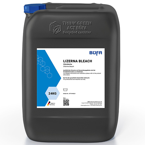 Lizerna Bleach - Agent de albire pe baza de clor activ, 24 kg - Bufa 
