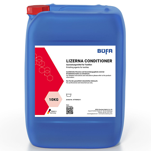 Lizerna Conditioner - Agent de finisare pentru textile, 10kg - Bufa
