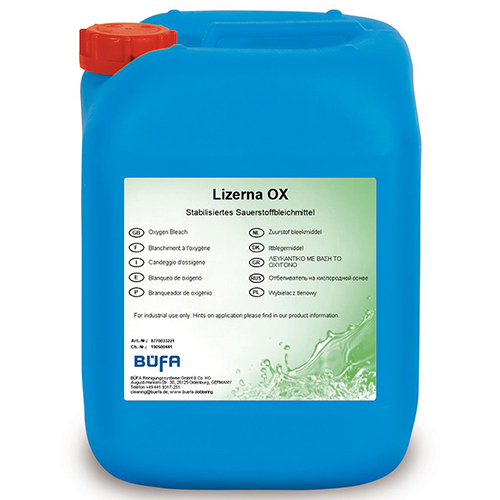Lizerna OX - Agent de albire pe baza de oxigen activ, can. 22kg - Bufa