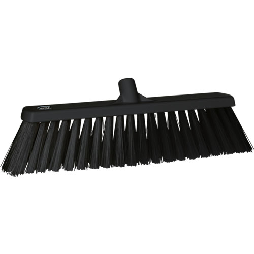 Matura cu peri duri, 530 mm, verde - Vikan negru 