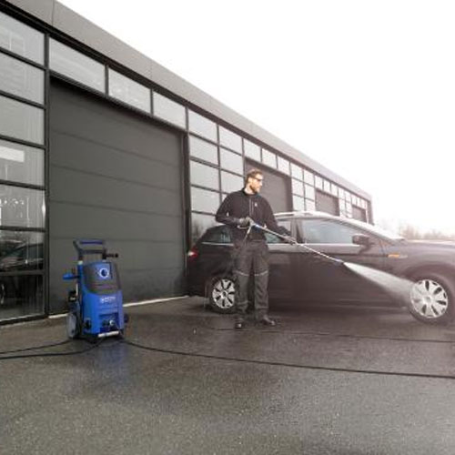 MC 2C 150/650 - Spalator mobil cu presiune, fara incalzire - Nilfisk Alto 