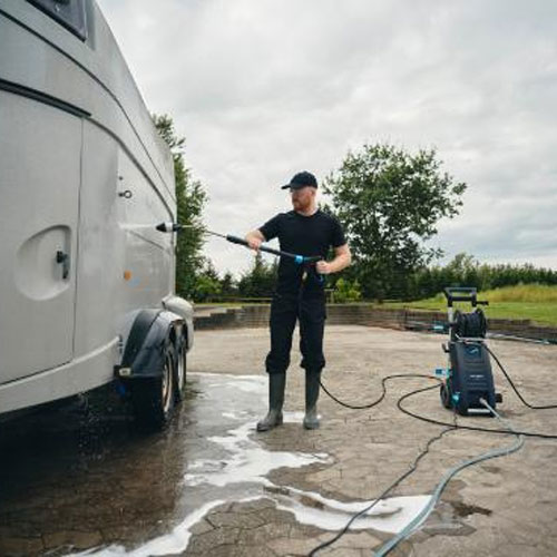 MC 2C 150/650 XT - Spalator mobil cu presiune, fara incalzire - Nilfisk Alto 