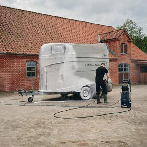 MC 2C 150/650 XT - Spalator mobil cu presiune, fara incalzire - Nilfisk Alto 