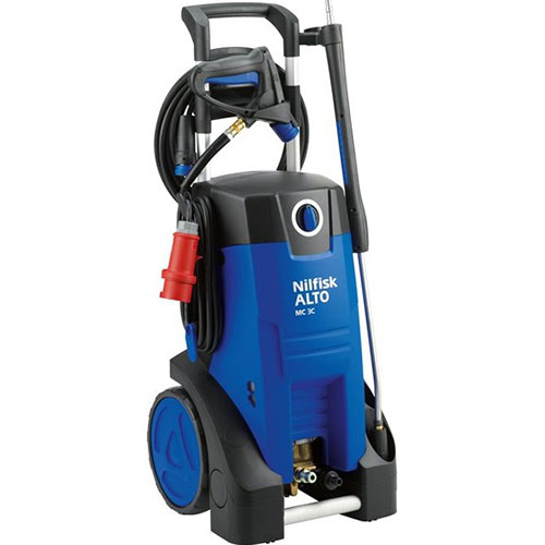 MC 3C 150/660 - Spalator mobil cu presiune, fara incalzire - Nilfisk Alto