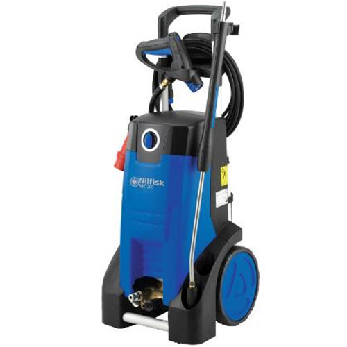 MC 3C 150/660 - Spalator mobil cu presiune, fara incalzire - Nilfisk Alto 