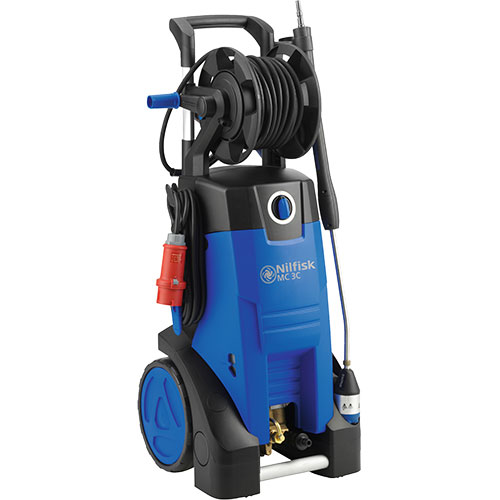 MC 3C 150/660 XT - Spalator mobil cu presiune, fara incalzire - Nilfisk Alto