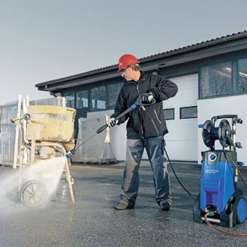 MC 3C 150/660 XT - Spalator mobil cu presiune, fara incalzire - Nilfisk Alto 