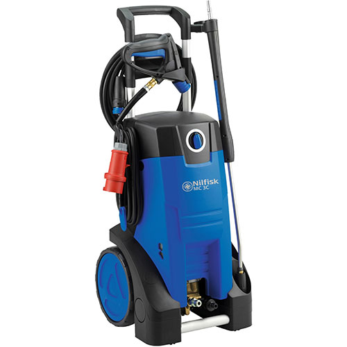 MC 3C 170/820- Spalator mobil cu presiune, fara incalzire - Nilfisk Alto