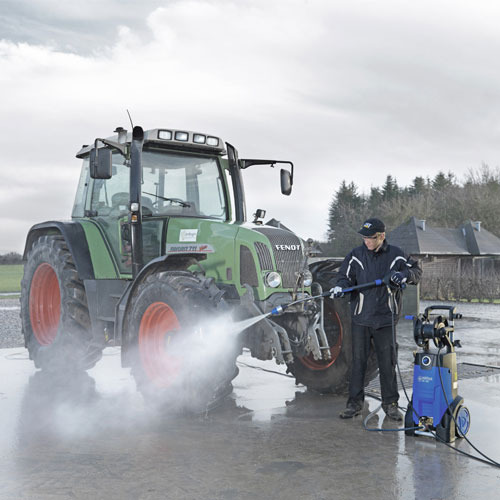 MC 3C 170/820 XT- Spalator mobil cu presiune, fara incalzire - Nilfisk Alto 