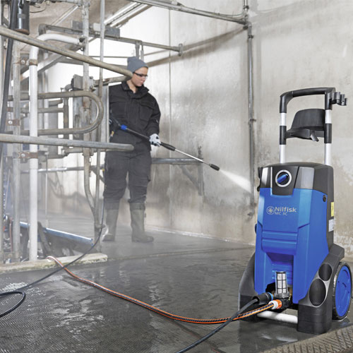 MC 3C 170/820 XT- Spalator mobil cu presiune, fara incalzire - Nilfisk Alto 