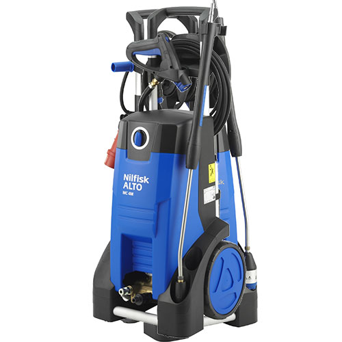 MC 4M 140/620- Spalator mobil cu presiune, fara incalzire - Nilfisk Alto 