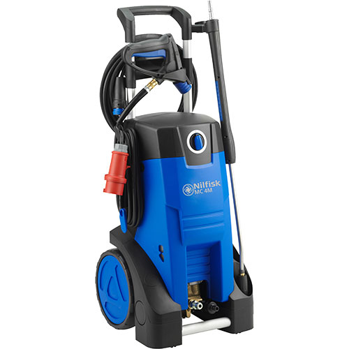 MC 4M 180/740- Spalator mobil cu presiune, fara incalzire - Nilfisk Alto