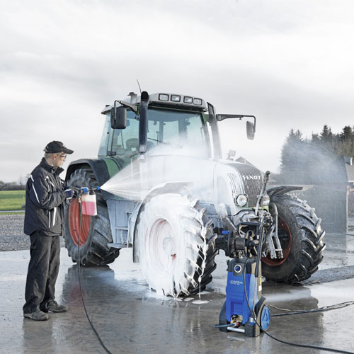 MC 4M 180/740 XT - Spalator mobil cu presiune, fara incalzire - Nilfisk Alto 