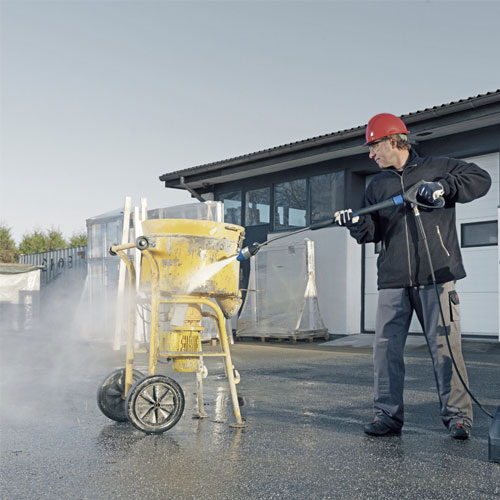 MC 4M 180/740 XT - Spalator mobil cu presiune, fara incalzire - Nilfisk Alto 