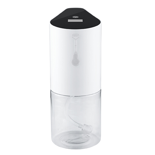 Dispenser sapun lichid / gel dezinfectant Milo, 320 ml -  De Witte