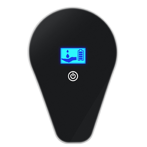 Dispenser sapun lichid / gel dezinfectant Milo, 320 ml -  De Witte