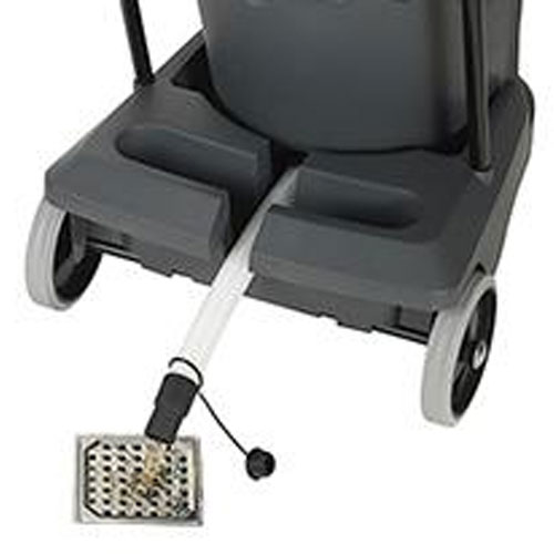 VL500 55-1 EDF (cu filtru umed-uscat, maner) - Nilfisk Advance 