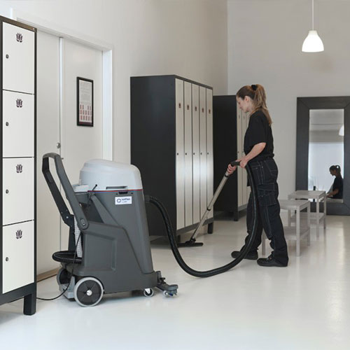 VL500 55-1 EDF (cu filtru umed-uscat, maner) - Nilfisk Advance 