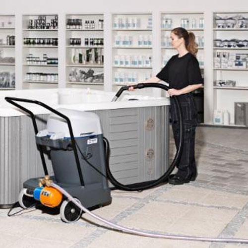 VL500 75-1 BSF (cu filtru umed) - Nilfisk Advance 