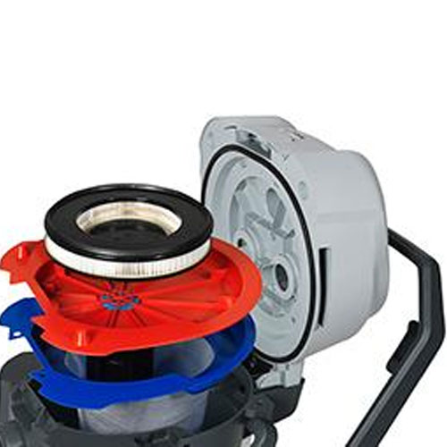 Nilfisk VL500 75-2 BDF - Aspirator umed-uscat - Nilfisk Advance 