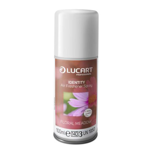 Odorizant pentru dispenser Identity LCD Floral Meadow - Lucart