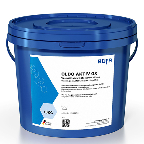 Oldo Aktiv OX - Agent pulbere de albire, 10kg - Bufa 