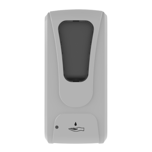 Dispenser sapun lichid/gel dezinfectant 1 L - De Witte