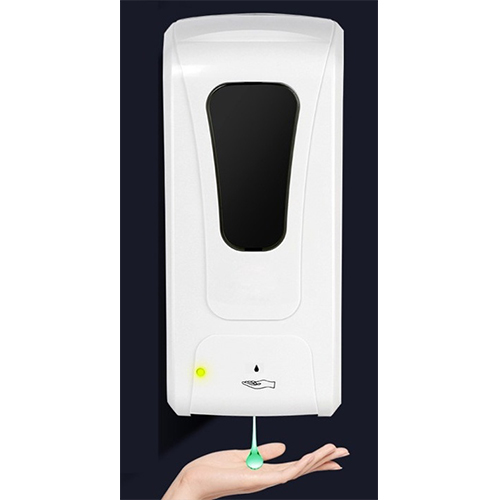 Dispenser sapun lichid/gel dezinfectant 1 L - De Witte 