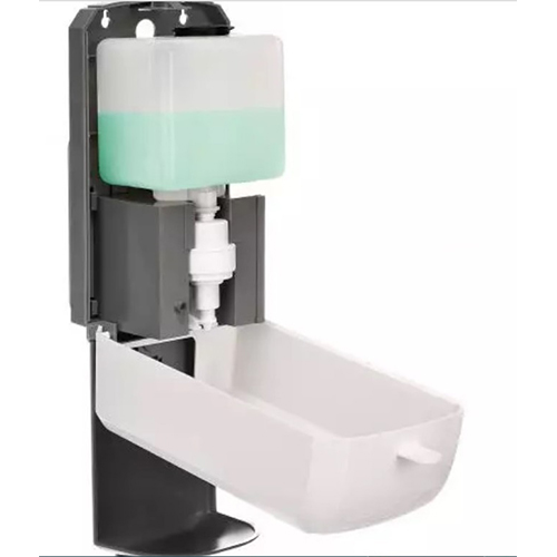 Dispenser sapun lichid/gel dezinfectant 1 L - De Witte 