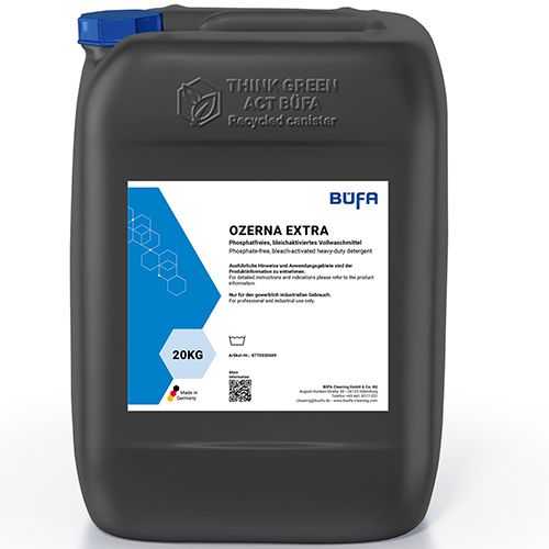 Ozerna Extra - Detergent concentrat de baza, can. 20kg - Bufa