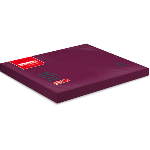 Placemat din hartie 30x40 cm, bordo - Fato