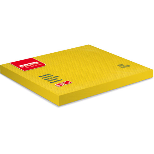 Placemat din hartie 30x40 cm, galben - Fato