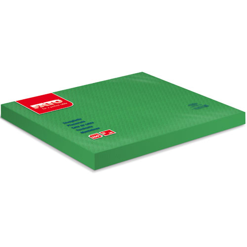 Placemat din hartie 30x40 cm, bordo - Fato verde-smarald 