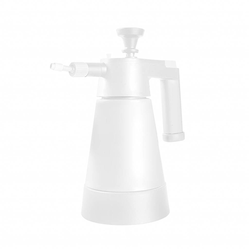 Pulverizator alimente 1,5 L, alb - De Witte