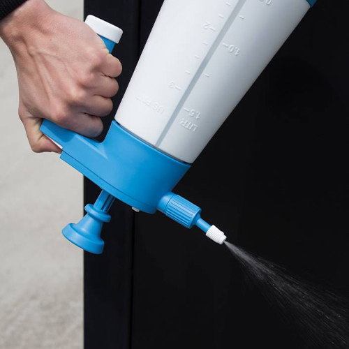Pulverizator universal 360°, flacon 1.5 L - De Witte 