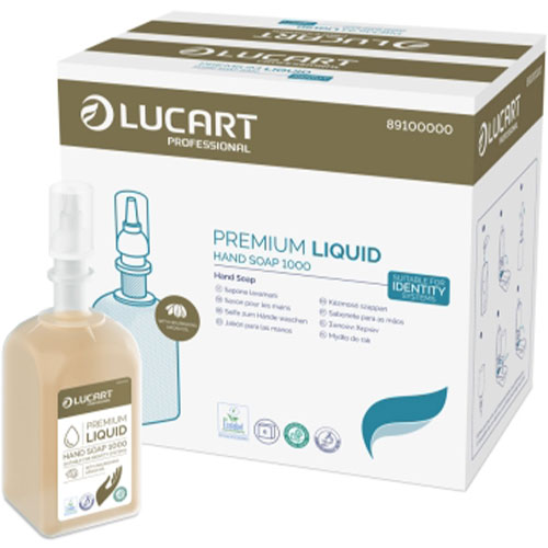 Rezerva sapun lichid Premium, 1000ml - Lucart