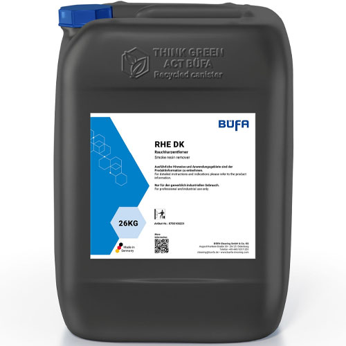 Rhe DK - Detergent spumant alcalin, 26kg - Bufa 